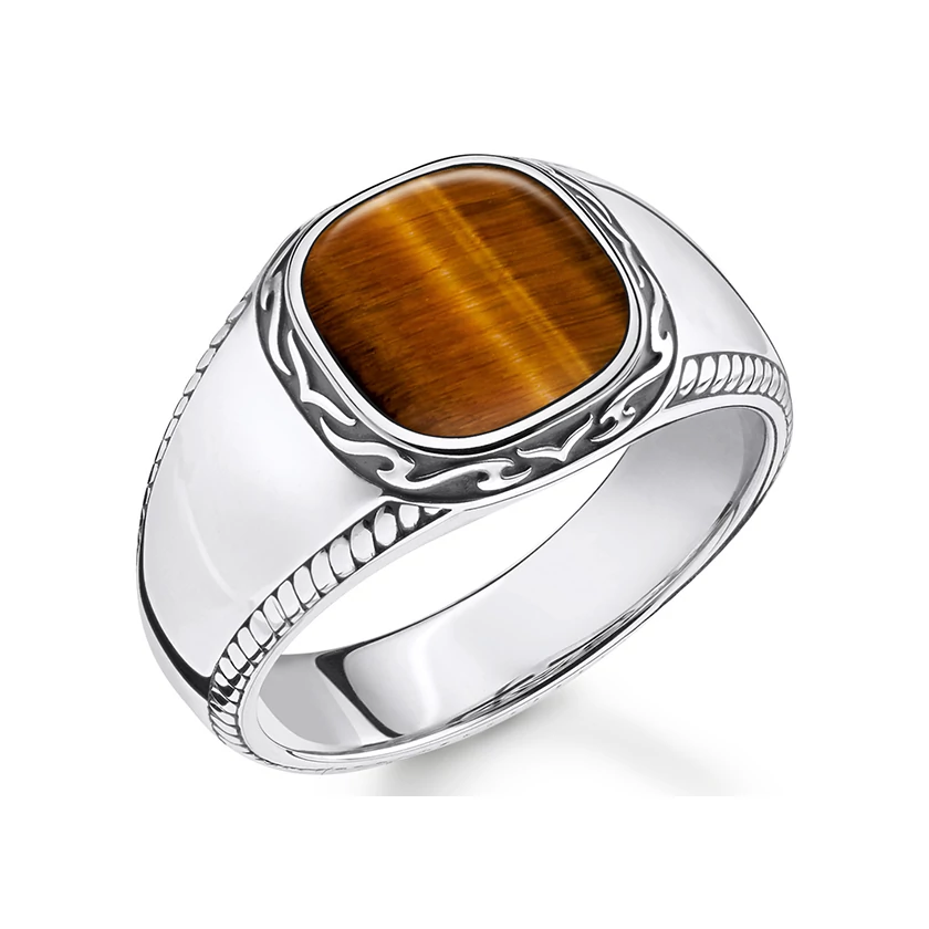 Thomas Sabo gyűrű - TR2388-826-2-52