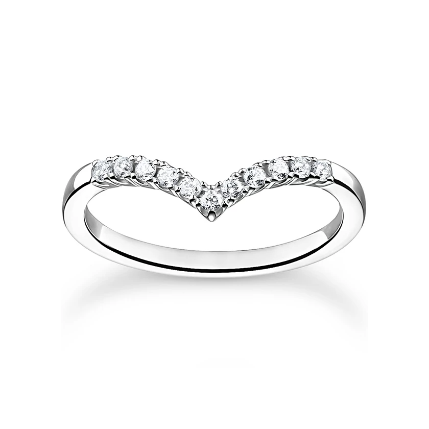Thomas Sabo köves gyűrű - TR2394-051-14-48