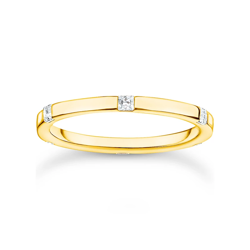 Thomas Sabo köves gyűrű - TR2396-414-14-54