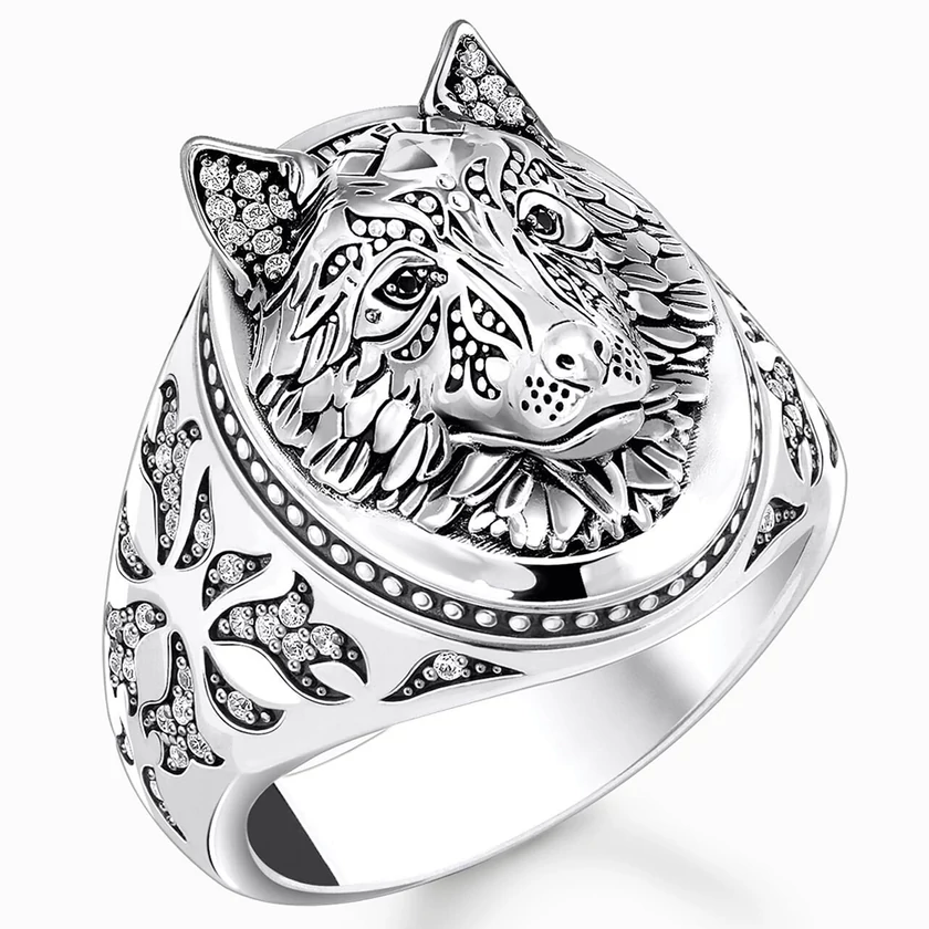 Thomas Sabo Farkas gyűrű - TR2452-643-21-50