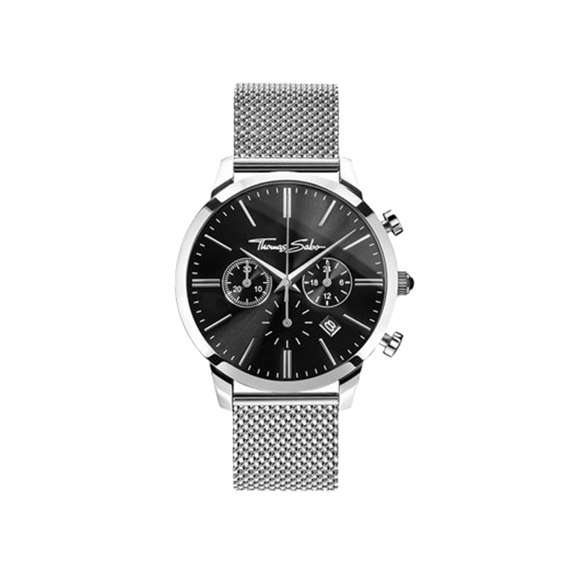 Thomas Sabo férfi óra - WA0245-201-203 - Rebel at Heart