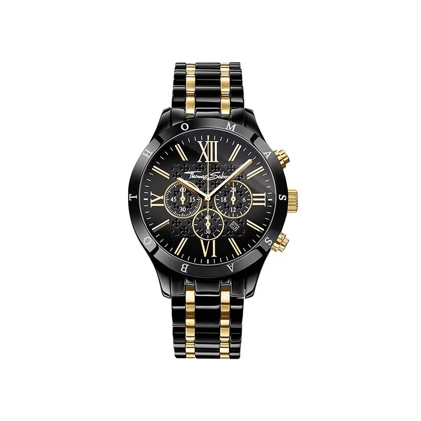 Thomas Sabo férfi óra - WA0264-278-203 - Rebel at Heart