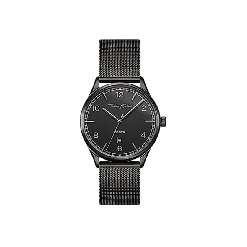 Thomas Sabo unisex óra - WA0342-202-203 - CODE TS