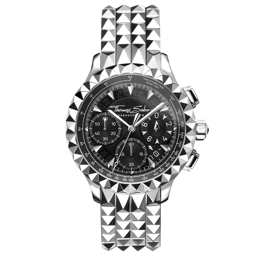 Thomas Sabo férfi óra  - WA0358-201-203 - Rebel At Heart