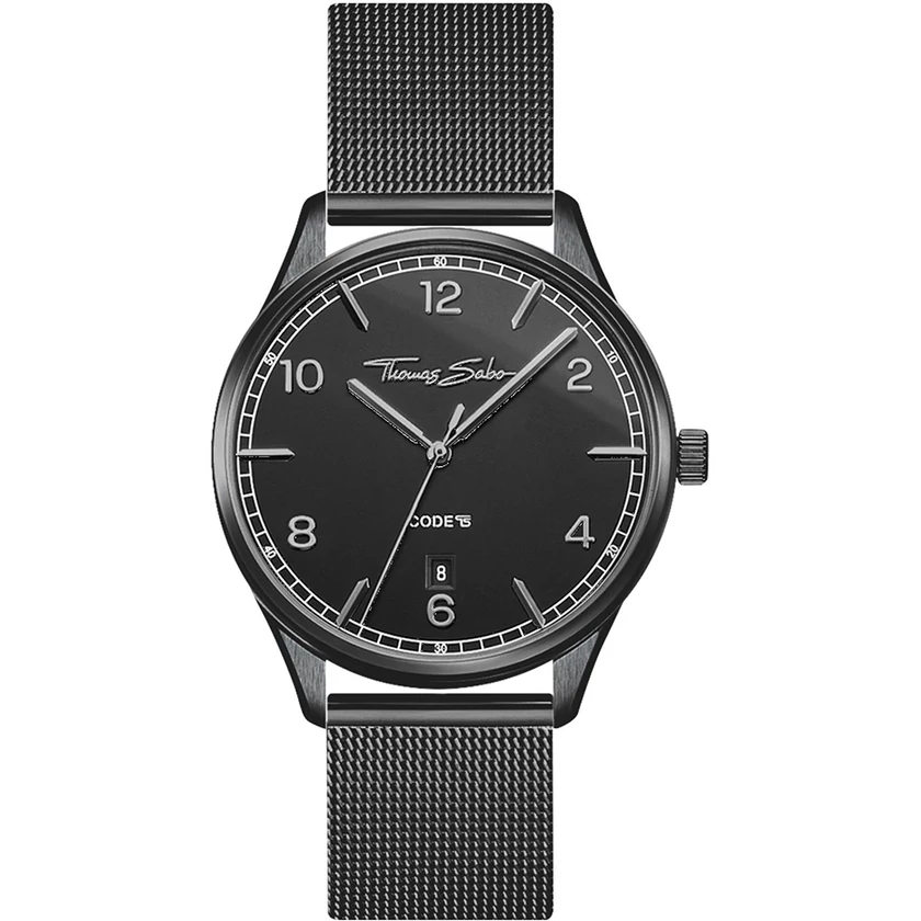 Thomas Sabo női óra  - WA0362 - Small Code