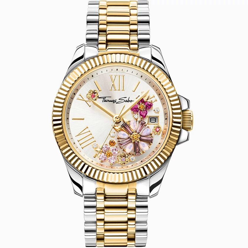 Thomas Sabo női óra  - WA0382-291-201