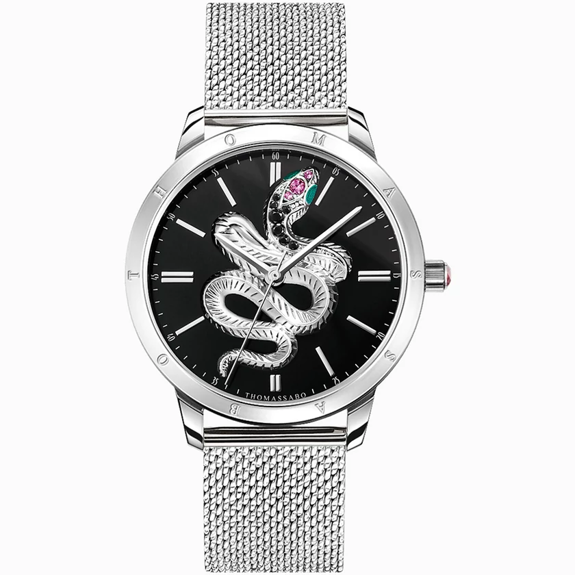 Thomas Sabo női óra  - WA0383-201-203