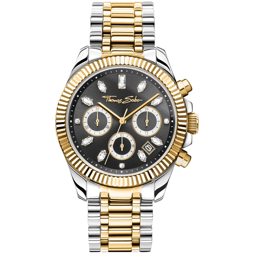 Thomas Sabo női óra  - WA0398-291-201 - Divine Chrono