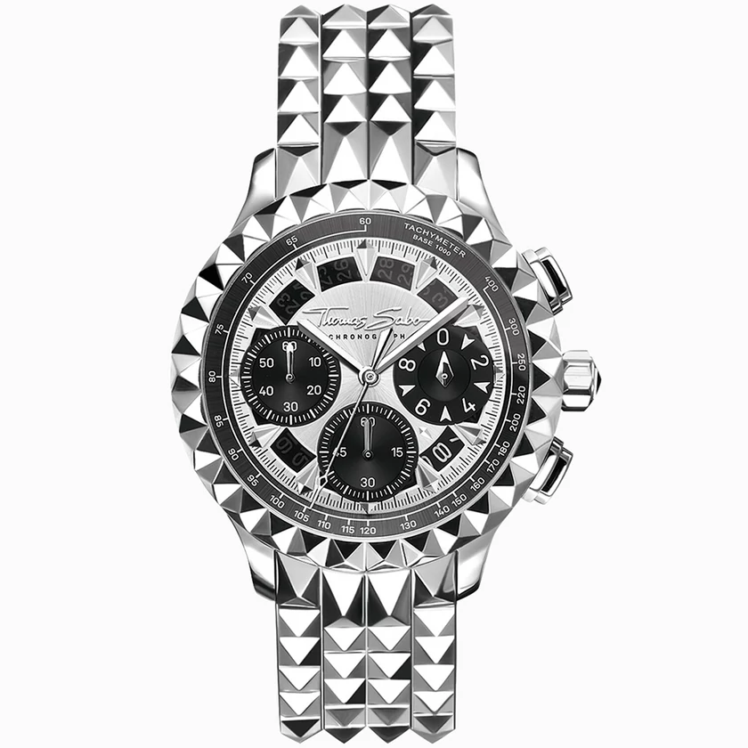 Thomas Sabo férfi óra  - WA0408-201-201