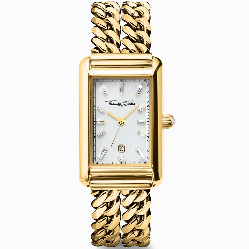 Thomas Sabo női óra  - WA0429-291-207