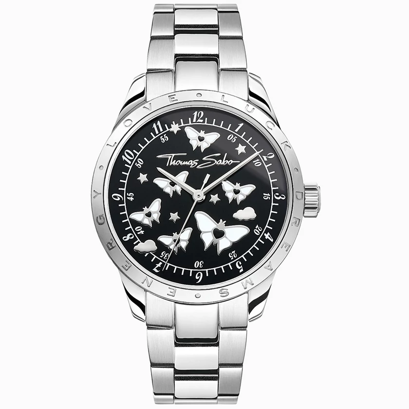Thomas Sabo női óra  - WA0432-201-203 - Magic Garden Spirit