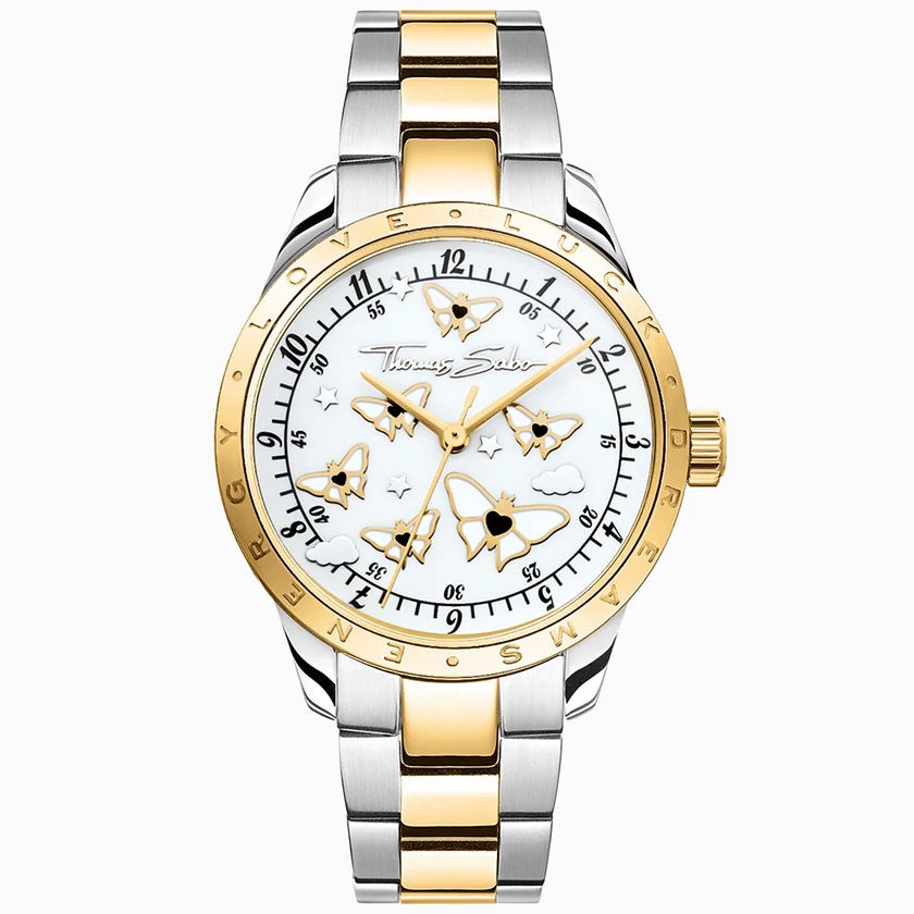 Thomas Sabo női óra  - WA0433-291-202 - Magic Garden Spirit