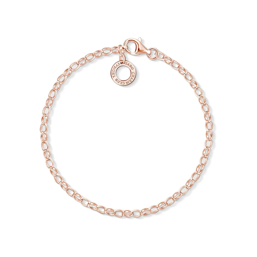 Thomas Sabo charm karkötő - X0243-415-40-L15,5