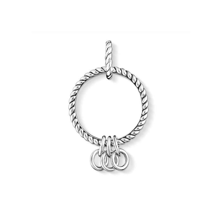 Thomas Sabo  charm tartó - X0246-637-21