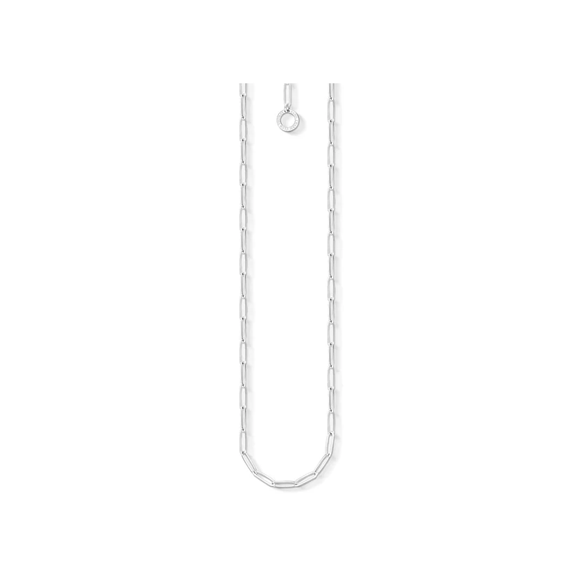 Thomas Sabo Connect ezüst charm nyaklánc - X0254-001-21-L45