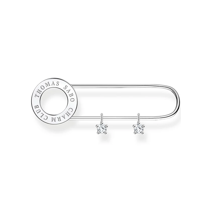 Thomas Sabo medál tartó bross - X0279-225-14