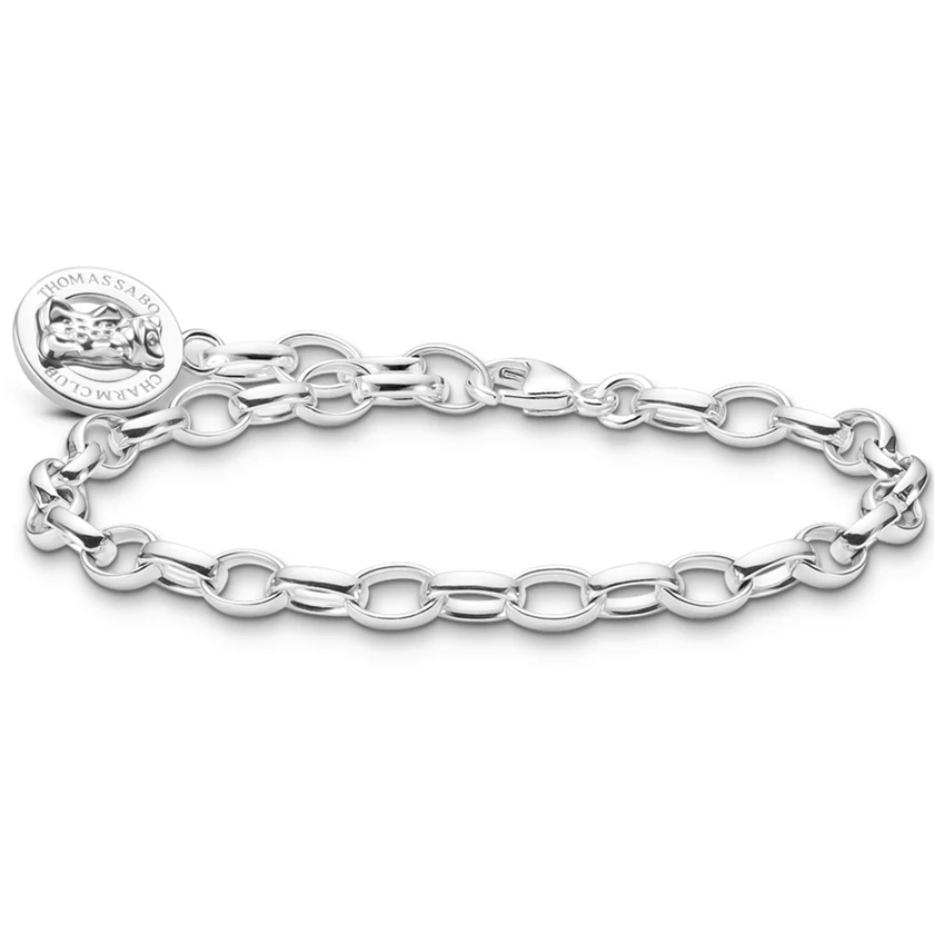 Thomas Sabo x HARIBO ezüst karkötő - X0291-001-21-L15