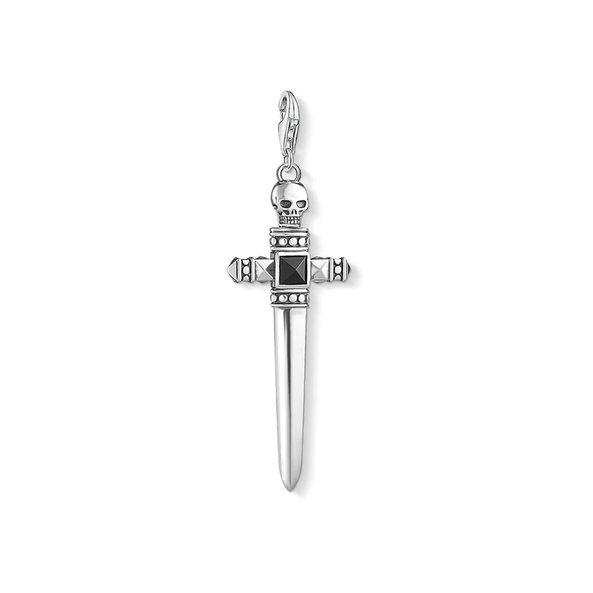 Thomas Sabo kard charm - Y0012-507-11