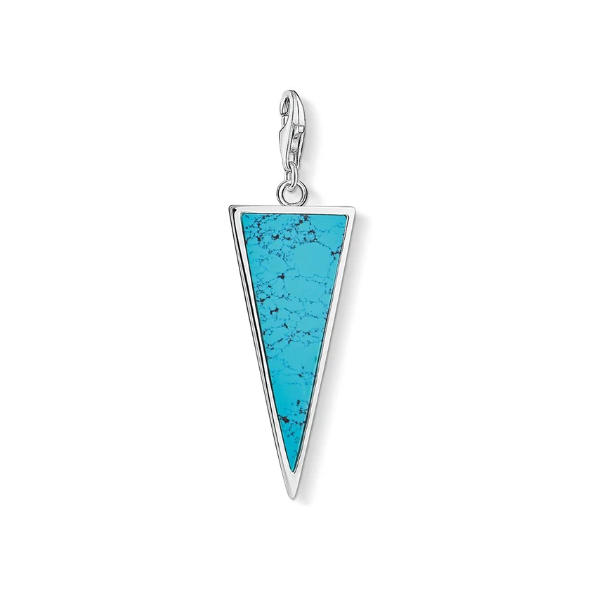 Thomas Sabo háromszög charm - Y0024-404-17
