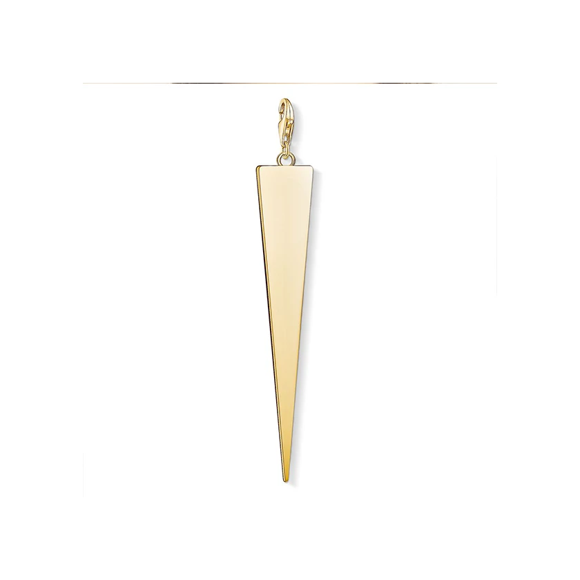 Thomas Sabo háromszög charm - Y0031-413-39