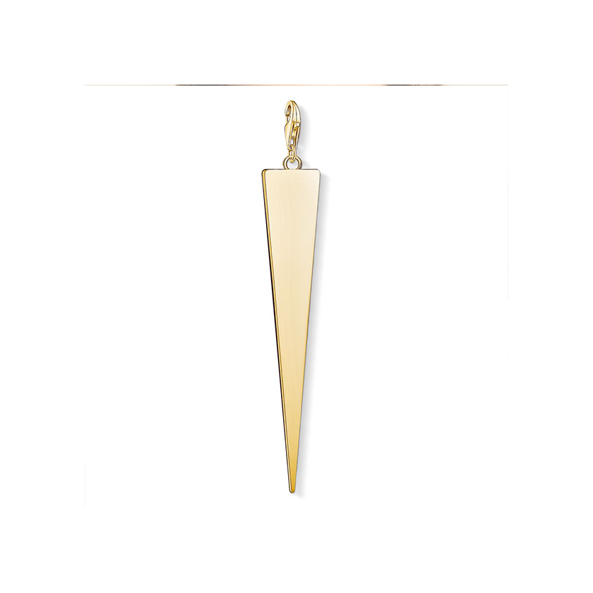 Thomas Sabo háromszög charm - Y0031-413-39