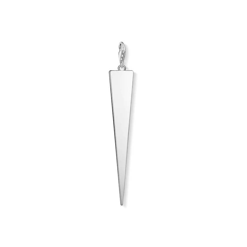 Thomas Sabo háromszög charm - Y0032-001-21