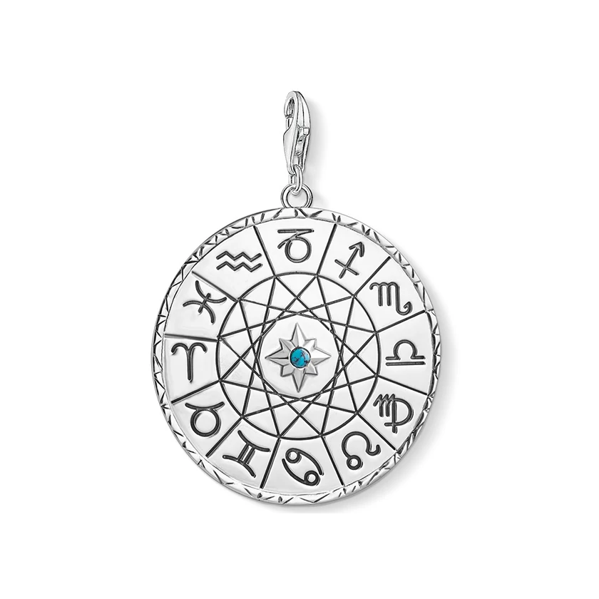 Thomas Sabo horoszkóp charm - Y0037-878-21