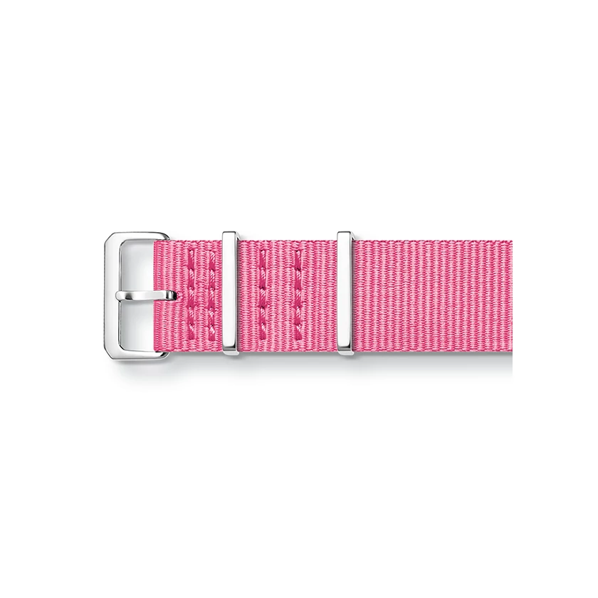 Thomas Sabo pink textil óraszíj - ZWA0313