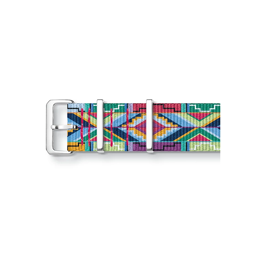 Thomas Sabo mintás textil óraszíj - ZWA0314