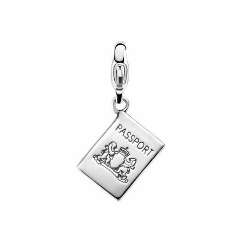Ti Sento charm - 8246SI