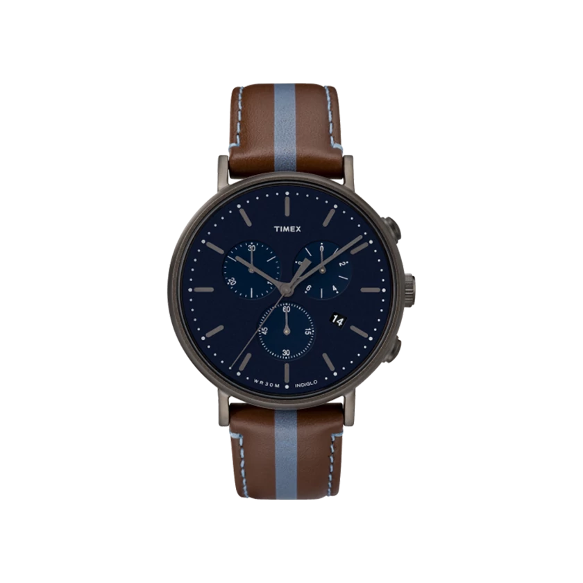 Timex férfi óra - TW2R37700 - Fairfield Chronograph