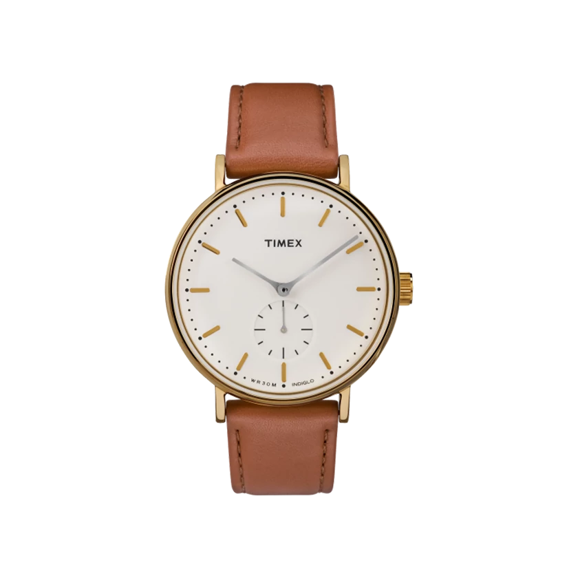 Timex férfi óra - TW2R37900 - Fairfield Sub-Second