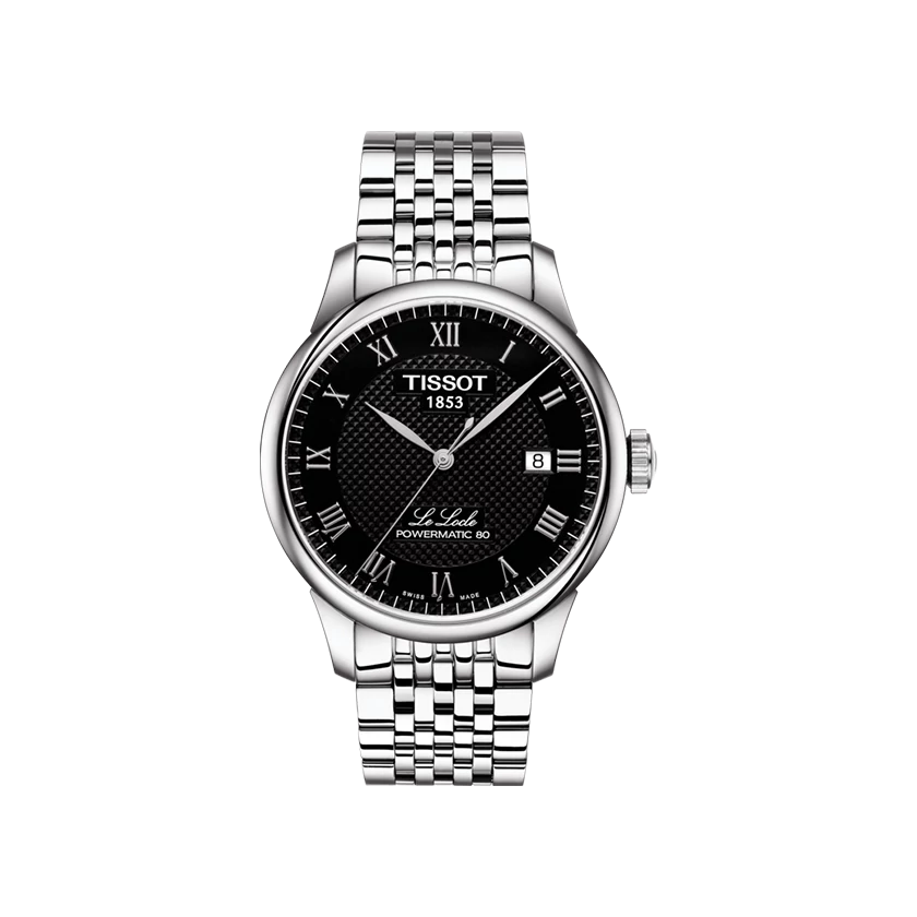 Tissot férfi óra - T006.407.11.053.00 - Le Locle Powermatic 80