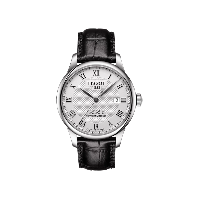 Tissot férfi óra - T006.407.16.033.00 - Le Locle Powermatic 80