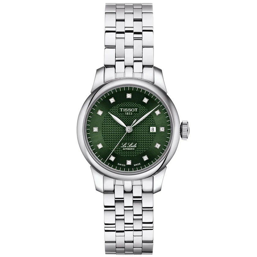 Tissot női óra - T006.207.11.096.00 - Le Locle Automatic Lady
