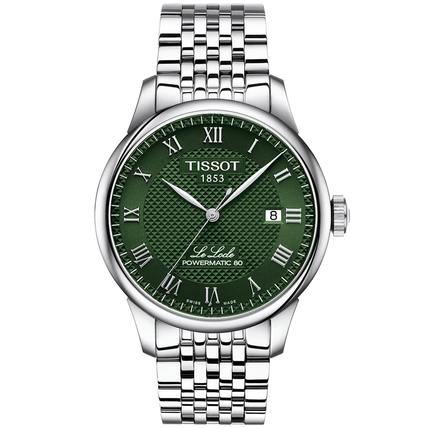 Tissot férfi óra - T006.407.11.093.00 - Le Locle Powermatic 80