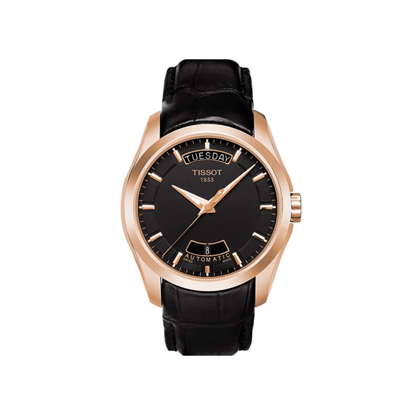 Tissot férfi óra - T035.407.36.051.00 - Couturier Automatic