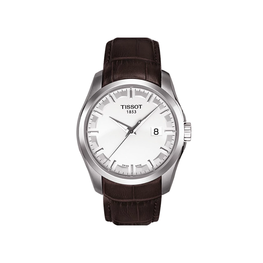 Tissot férfi óra - T035.410.16.031.00 - Couturier
