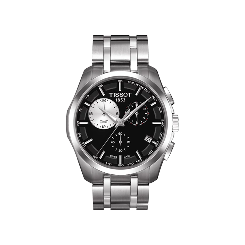 Tissot férfi óra - T035.439.11.051.00 - Couturier GMT