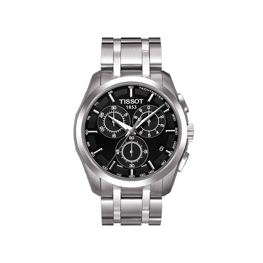 Tissot férfi óra - T035.617.11.051.00 - Couturier