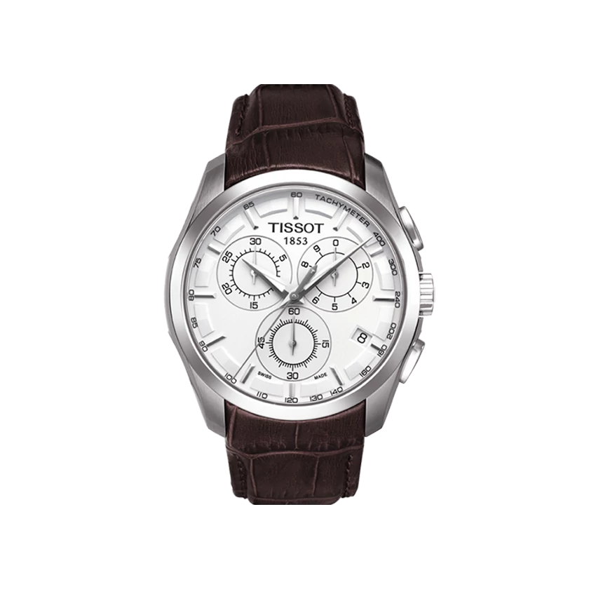 Tissot férfi óra - T035.617.16.031.00 - Couturier
