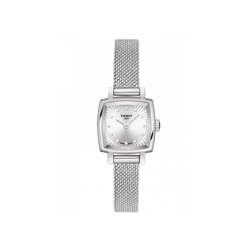 Tissot női óra - T058.109.11.036.00 - Lovely Square