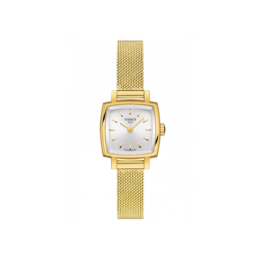 Tissot női óra - T058.109.33.031.00 - Lovely Square