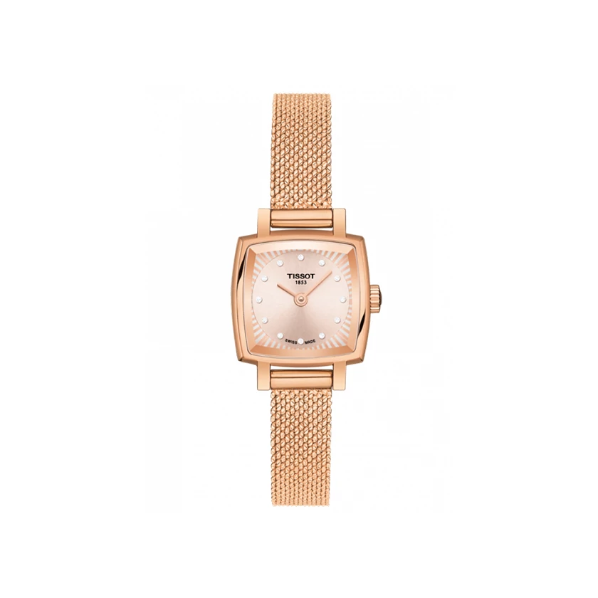 Tissot női óra - T058.109.33.456.00 - Lovely Square