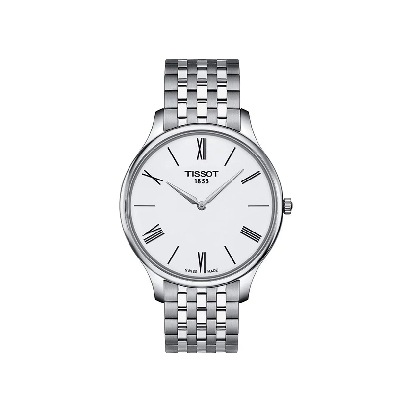 Tissot férfi óra - T063.409.11.018.00 - Tradition