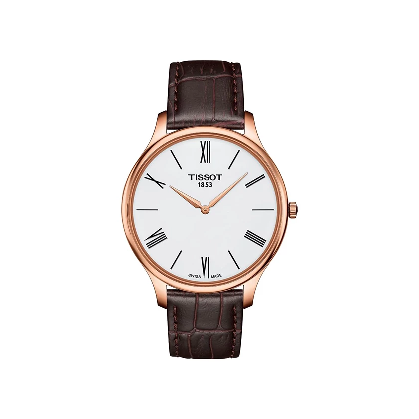 Tissot férfi óra - T063.409.36.018.00 - Tradition