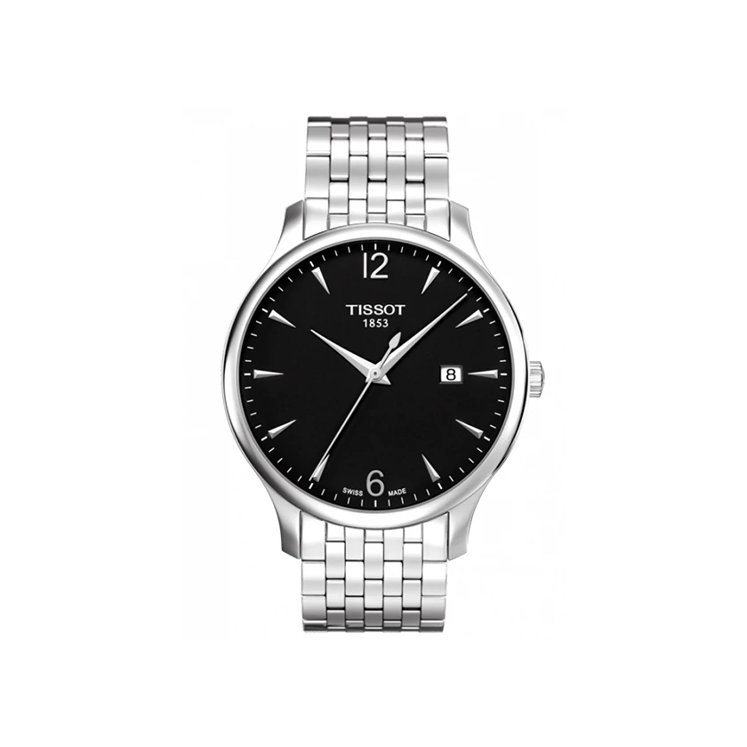 Tissot férfi óra - T063.610.11.057.00 - Tradition