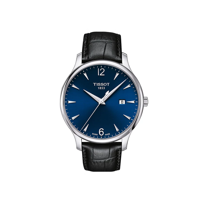 Tissot férfi óra - T063.610.16.047.00 - Tradition