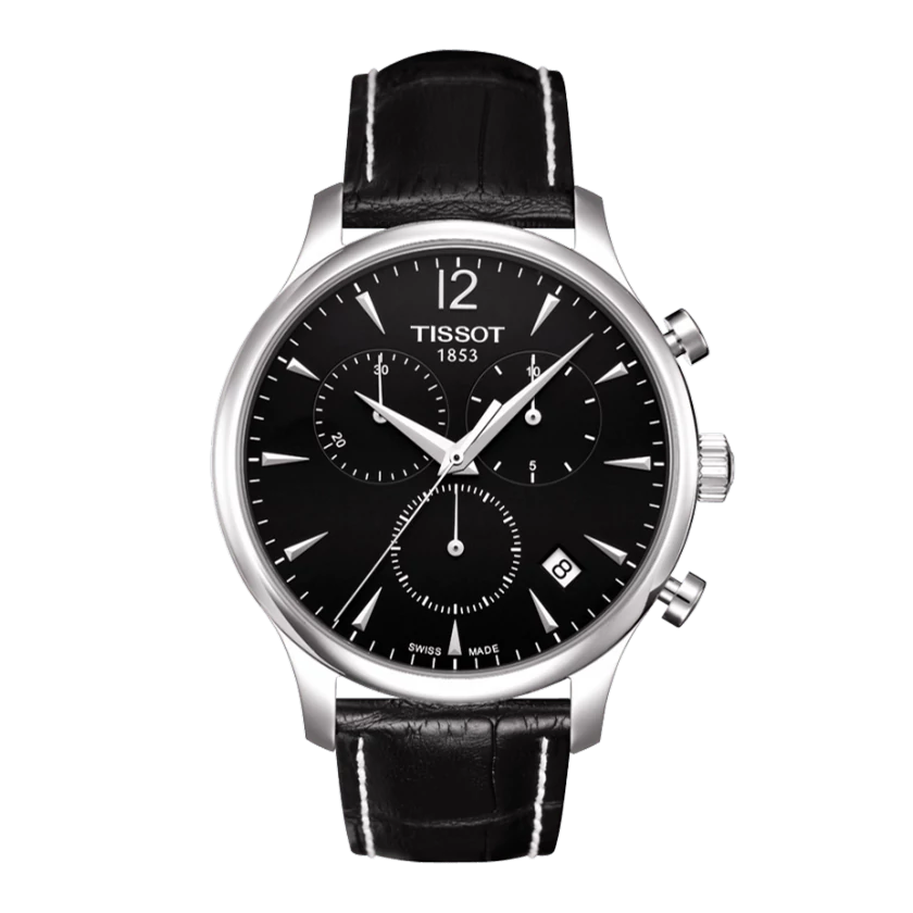 Tissot férfi óra - T063.617.16.057.00 - Tradition Chronograph