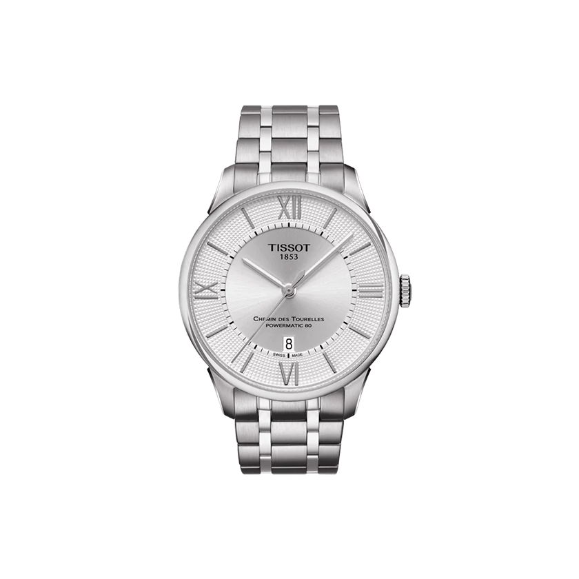 Tissot férfi óra - T099.407.11.038.00 - Chemin Des Tourelles Automatic